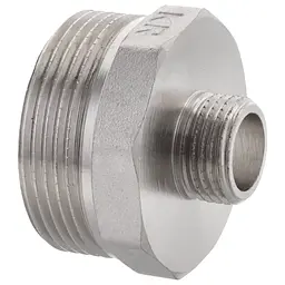 Ніпель редукційний Koer 1/2 "x1-1 / 2" Kf.N0616 KF0040