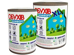 Рушники паперові Обухів 1 рулон ЕкоКомфорт гільза