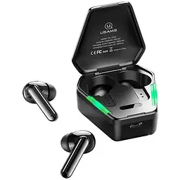 Навушники Bluetooth Usams TWS Gaming Earbuds JY Series - мініатюра 5