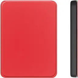 Чохол-книжка ArmorStandart для Amazon Kindle Paperwhite 12th Gen 2024 / Kindle Colorsoft Red (ARM81961) [121843] - мініатюра 2
