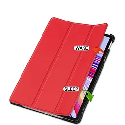 Чохол-книжка BeCover Smart Case для Xiaomi Poco Pad 12.1" Red (711564) - мініатюра 5