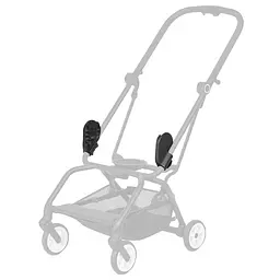 Адаптери для люльки Cybex Cot S Eezy S-Line (519003399) - мініатюра 2