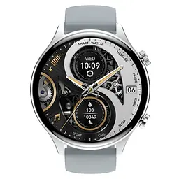Розумний годинник XO J14 Round Sports Watch 1.75" AMOLED Large Screen Сірий