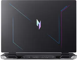 Ноутбук Acer Nitro 16 AN16-51 16' WUXGA IPS, Intel i7-13700H, 32GB, F1TB, NVD4050-6, Lin, чорний (NH.QJMEU.007) - мініатюра 4