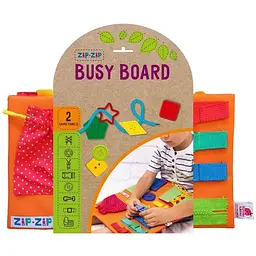Бізіборд Vladi Toys Дві гральні панелі RZ1001-02 (5903858960081)