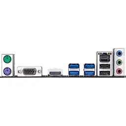 Материнська плата Gigabyte B450M H (B450M H) (Socket AM4, AMD B450, Micro-ATX) Б/в - мініатюра 3