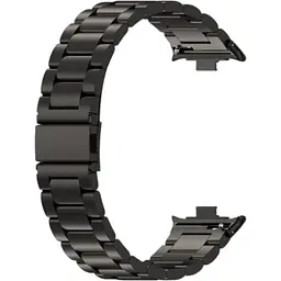 Ремінець DK CDK для Xiaomi Redmi Watch 5 Metal Fitlink Steel Band (017764) (black)