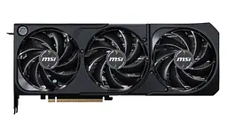 Відеокарта GF RTX 5070 Ti 16GB GDDR7 Shadow 3X OC MSI (GeForce RTX 5070 Ti 16G SHADOW 3X OC) - мініатюра 2