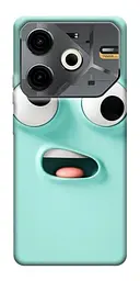 Чохол Demsky Funny face для TECNO Pova 6 Neo (LI6)