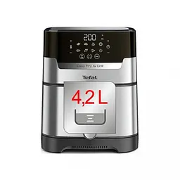 Мультипіч (аерофритюрниця) Tefal Easy Fry&Grill Precision EY505D15 - мініатюра 4