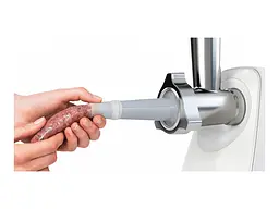Мясорубка Bosch MFW2515W - миниатюра 12