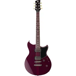 Електрогітара Yamaha Revstar Standart RSS20 Hot Merlot [168384]