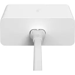 Мережевий зарядний пристрій Belkin Boost Up Charge Pro GaN 4-Ports Charger 108W White (WCH010VFWH) [158903] - мініатюра 4