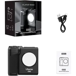 Тримач для смартфона Ulanzi CG-02 (UV-3282A) [128048] - мініатюра 8