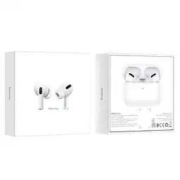 Бездротові навушники TWS HOCO EW04 Plus White - мініатюра 7