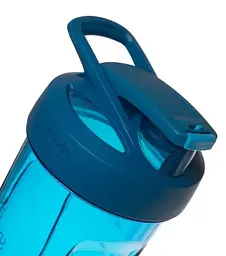 Шейкер спортивний (пляшка) BlenderBottle Strada Tritan 28oz/820 мл Ocean Blue (Original) (Strada_28oz_Ocean_Blue) - мініатюра 6