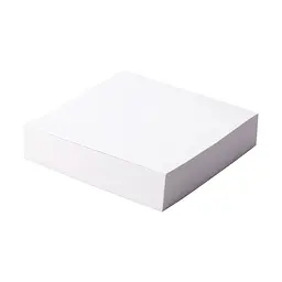 Папір для нотаток Axent Elite White 90х90х20 мм 210 аркушів - мініатюра 3