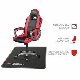 Килимок під крісло Trust GXT 715 Chair mat (22524_TRUST) - мініатюра 3