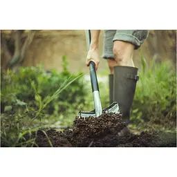 Лопата штикова Fiskars Ergonomic (1066708) - мініатюра 6