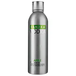 Уцінка. Горілка Danzka Apple 40% 1 л - мініатюра 1