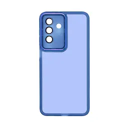 Защитный чехол для Samsung Galaxy A17 4G (A175), Shade, голубой, TPU+PC, матовый, защита всего корпуса, панель-накладка, противоударный, с высокими бортами, амортизирует удары при падениях, ArmorStandart (ARM89964)