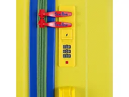 Валіза Semi Line 28 L Yellow (T5801-3) - мініатюра 8