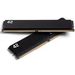 Модуль пам'яті Exceleram DDR5 32GB (2x16) 6000MHz 42-Series (E-42-007D-32) - мініатюра 4