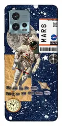 Чохол Demsky Space collage для Motorola Moto G72