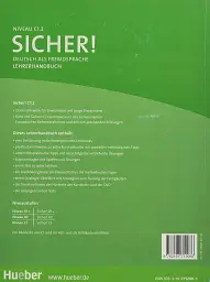 Sicher! C1.2 Lehrerhandbuch - мініатюра 2