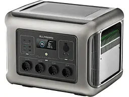 Зарядний пристрій Allpowers R2500 - мініатюра 2