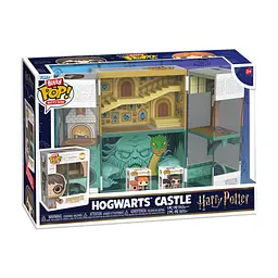 Ігровий набір Funko Bitty Pop Boxes Harry Potter Гоґвортс (85533)