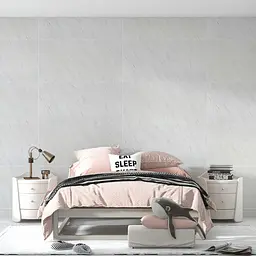 Декоративна плита Sticker Wall ПВХ білий мармур 0.6 x 1.2мх3мм SW-00002268 - мініатюра 7