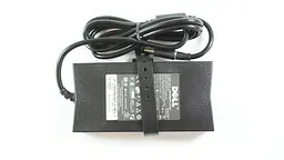 Блок живлення для ноутбука Dell SLIM 19.5V, 6.7A, 130W, 7.4x5.0-PIN, Black (FA130PE1-00, D232H, X408G) (без кабеля)