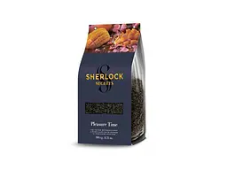 Чай фасований фруктовий та трав'яний Sherlock Secrets 180 г Pleasure Time NEW