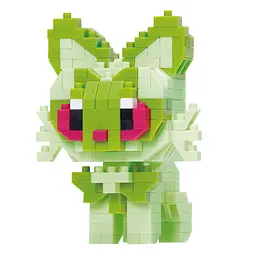 Конструктор Nаnoblock Спрігатіто 280 елементів (124166)