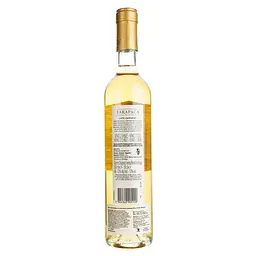 Вино Tarapaca Late Harvest, біле, солодке, 12%, 0,5 л (4403) - мініатюра 2