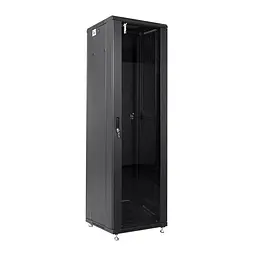 Комутаційна шафа Trinix TRX-47U/600x800x2280 Black (25-00122) - мініатюра 4