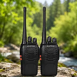 Комплект із двох рацій Baofeng BF-888S