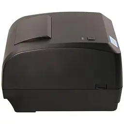 Друкарка штрих-кодів Xprinter XP-H500E (термотрансфер, 101,6мм/с, стрічка 118мм, 300DPI, USB,чорний) - мініатюра 3