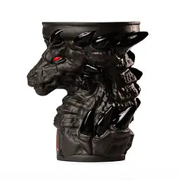 Чаша для кальяну Lavart Demon Line Dragon Killa - мініатюра 3