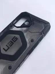 Оригінальний протиударний чохол UAG Pathfinder MagSafe для iPhone 17 Clear Ash 114553113140 - мініатюра 6