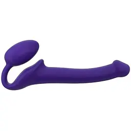 Безремінний страпон Strap-On-Me Violet S