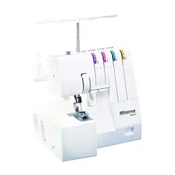 Коверлок Minerva M840DS