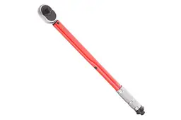Ключ динамометричний Intertool XT-9016 1/2" x 28-210Н/м червоний - мініатюра 3