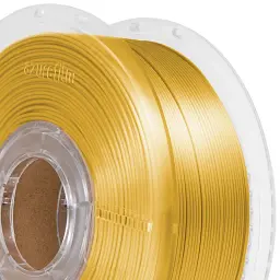 Пластик для 3D-принтера AzureFilm PLA SILK 1,75mm 1kg Gold (FL171-1036) - мініатюра 2