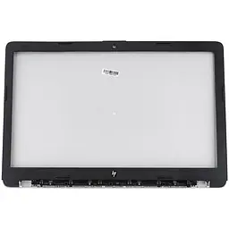 Кришка дисплея Hewlett Packard у зборі для ноутбука HP (Pavilion: 15-DB 15-DR) сріблястий - мініатюра 2