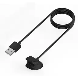 Зарядное устройство DK кабель 1m USB для Samsung Galaxy Fit2 (R220) black