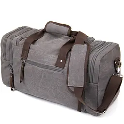 Дорожня сумка Vintage 50х26х24 см sum0015084 - мініатюра 2