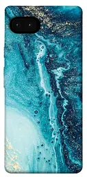 Чохол Demsky Блакитна фарба для Google Pixel 7a