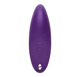 Стимулятор We-Vibe Melt 2 Вакуумний клітора зі смарт-управлінням - мініатюра 5